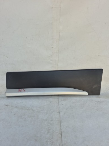 SEAT ATECA LIFT FR CUPRA ATECA 18- moulding door left rear part rear 575854949J