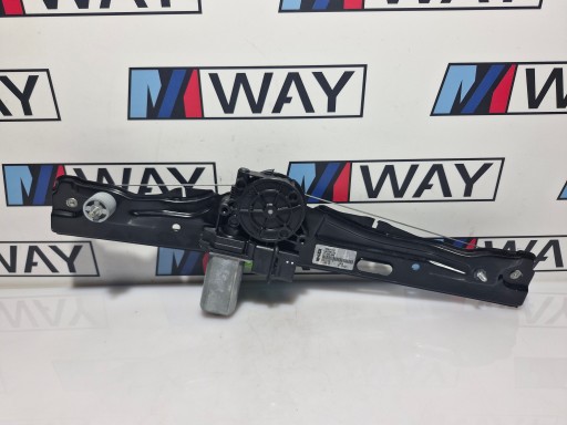 BMW X1 F48 mechanism window regulator left rear part 7463491