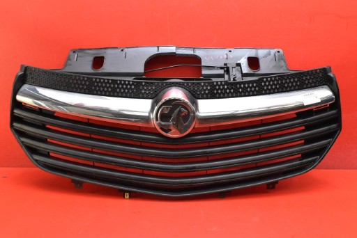 mask cierna CHROM 214B37781R OPEL VIVARO 3 III VAUXHALL 14-19