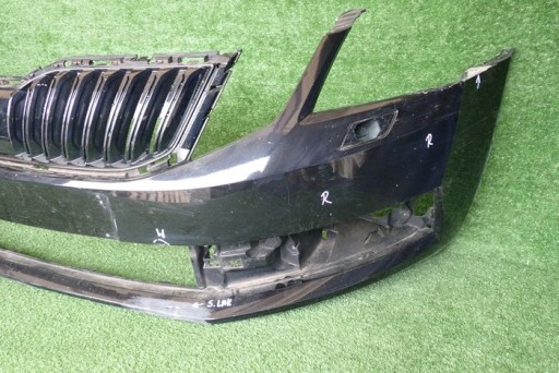 SKODA OCTAVIA III LIFT 17- Paraurti anteriore Anteriore