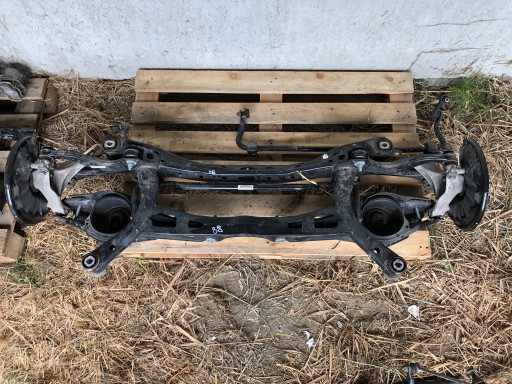 3Q0 - Подвеска задняя салазки passat b8 лифт 2020 новая