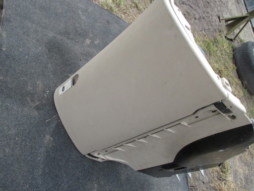 81857035 - Коробка для зберігання з кондиціонером AUDI A4 B6 / 7 Європа холодильник