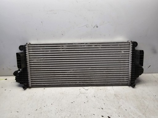 OPEL INSIGNIA B intercooler radiator 39179353 1.6 CDTI