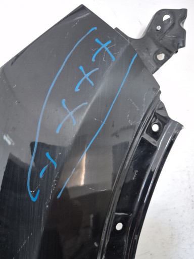 RENAULT CAPTUR II 2 19-> fender front front right