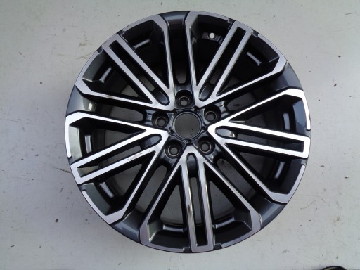 disk hliníkový KIA 7,5JX18 ET55 5X114,3