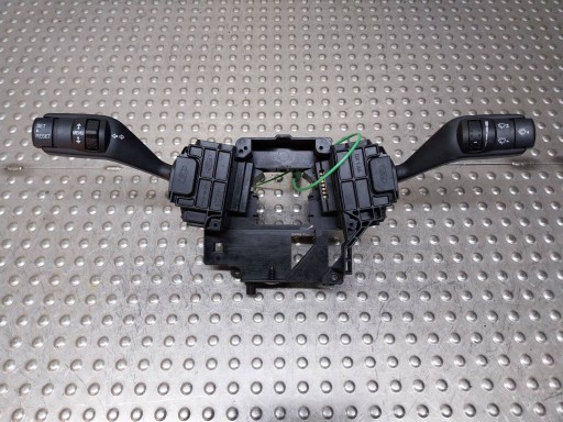 DEVIO LUCI TERGICRISTALLO TERGI ANELLO airbag VOLANTE 4M5T-14A664-AB FORD FOCUS MK2 C-MAX MK1