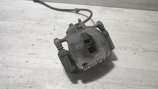 Toyota C-HR and 1.2 19r caliper left front