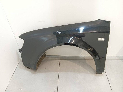 parafango sinistra anteriore nero Audi A4 II (2000-2006) B6