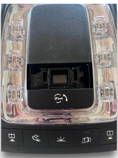 MERCEDES W247 light of the roof A0009001921 #232 $J
