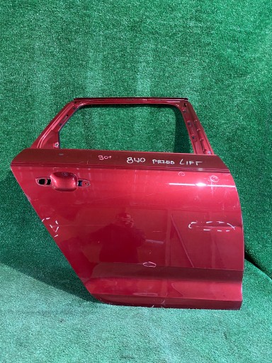 door right rear. AUDI A4 B9 KOMBI