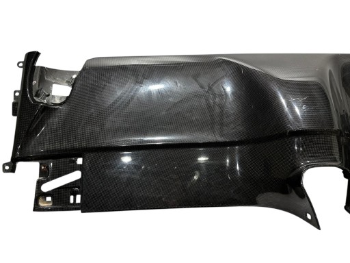FERRARI SF90 STRADALE CARBON innere hinten sciana Blende Abdeckung za fotelami 909563