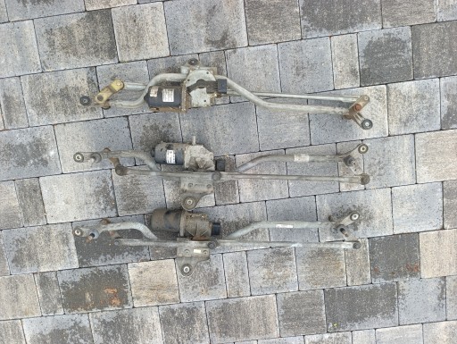 VW T5 T5 LIFT T6 Motor Wischergestänge vorne