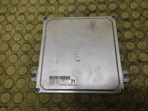 HONDA CIVIC VII control unit of the engine 37820PMAE13