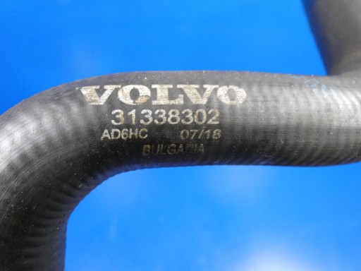 VOLVO V60 II S60 III 18- XC60 XC90 II V90 2.0 D3 D4 crijevo prijenos vode