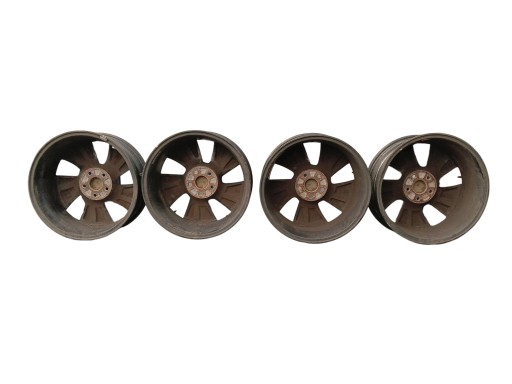 4x disky hlinikove HONDA CR-V IV 7.0"x18" 5x114,3 ET45 T1W18070A
