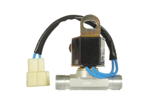 КОНДИЦИОНЕР ВОЗДУХА/ГАЗОВЫЙ ЭЛЕКТРОМАГНИТНЫЙ КЛАПАН R1234YF R134a 12V GREG-CAR УДЛИНИТЕЛЬ