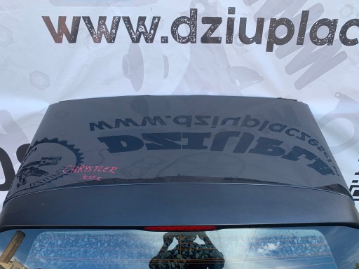 boot door rear boot PXR CHRYSLER 300C KOMBI
