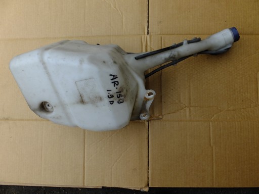 pump washer fluid tank alfa romeo 159 2007r
