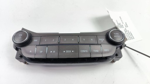button 22881002 CHEVROLET MALIBU
