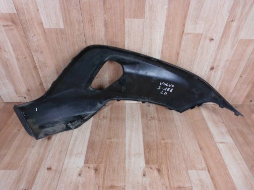 Volvo V40 II Cross Country grid right of a bumper