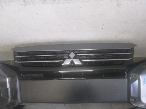 Paraurti Anteriore MITSUBISHI SPACE STAR III 3 19