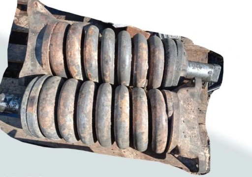 EO240 - НАТЯГУВАЧ ГУСЕНИЦІ ЕКСКАВАТОР VOLVO EC360 EC460