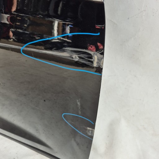 HYUNDAI TUCSON III 15- door right front front