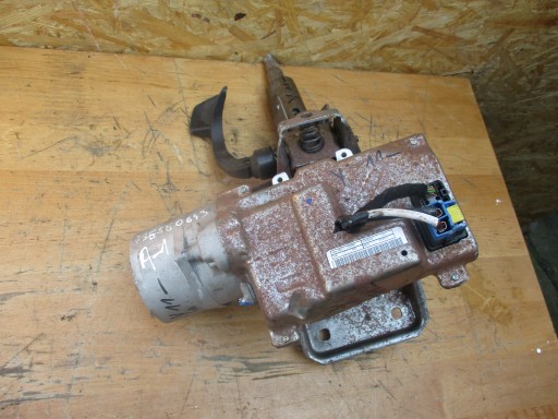 control electrics Lancia Ypsilon 735580653