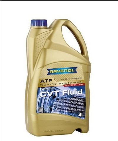 1211110-004 - Равенол atf cvt рідина 4л