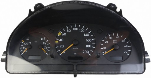 MERCEDES ML W163 dials dials PREDKOSCIOMIERZ 3.2 V6 A1635400947 EUROPA