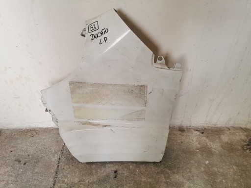 parafango sinistra Anteriore FIAT DUCATO III 06-12