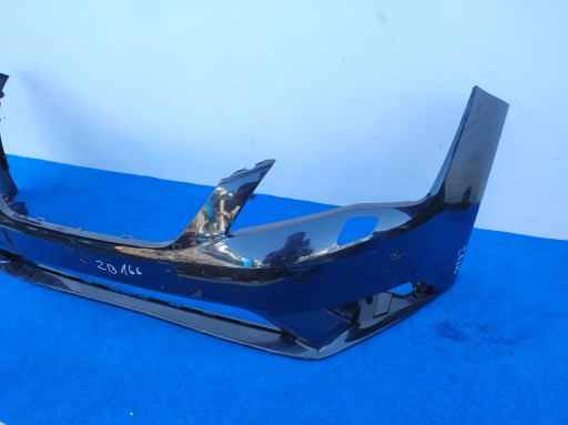 SEAT LEON 3 III 5F bumper front 12-16 ROK 4XPDC washers 5F0807221 ZB166