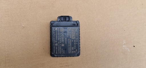VW Audi Skoda Seat radar distronic