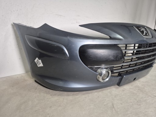 PEUGEOT 307 LIFT 05-08 nárazník předek přední