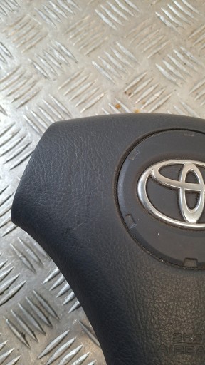 Airbag Airbag Chauffeurs TOYOTA COROLLA