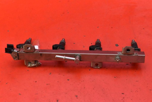 Rampe injection Injecteurs BMW E46 2.0i VALVETRONIC 143 KM LIFT 01-06