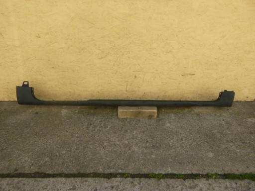 Mini Countryman S R60 JCW WORKS threshold right moulding