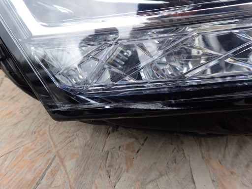 light right right FULL LED SKODA FABIA III 6V LIFT