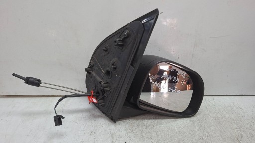 mirror right manually FIAT PANDA III 2012