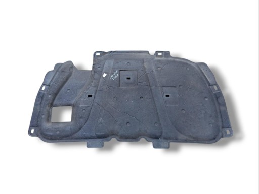 Insonorisation du capot Moteur Volvo S40 2 2005 30653448