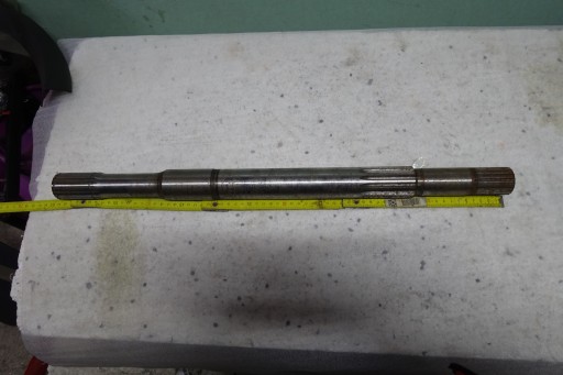 Вал стержень привод 640 мм вал ось