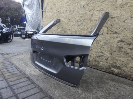 BMW 5 F11 KOMBI boot doors