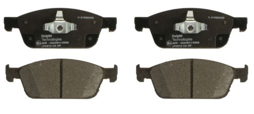 LP3672 - ЗАПЧАСТИНИ ДЛЯ FORD TRANSIT KUGA 2.0 TDCI 13-