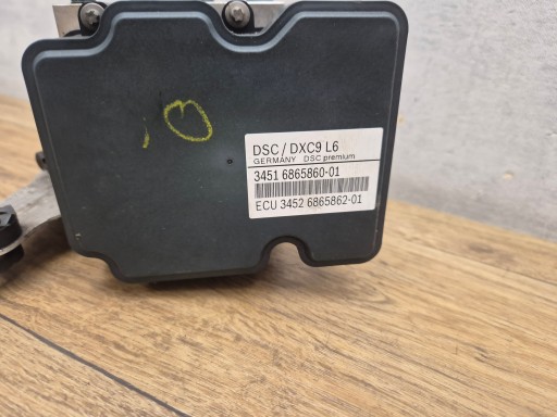 BMW F01 F06 F10 F11 F12 servofreno ABS DSC centralina 6856841 6865860