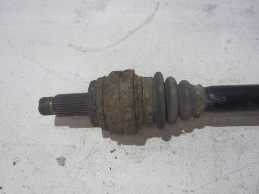 BMW X3 F25 X4 F26 N52 N55 3.0 33207598032 semi-axis right rear right rear part