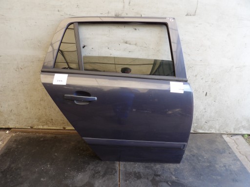 Opel Astra H Tür hinten rechts lak. Z168 kombi