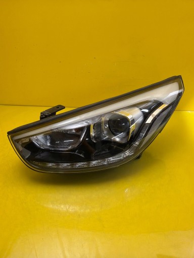 light left Hyundai IX35 Xenon Led 92101-2S