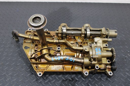 Ölpumpe RANGE ROVER SPORT II 2 L494 8W93-60800-CA
