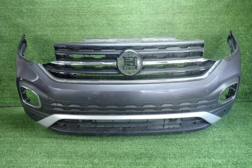 VW TCROSS T-CROSS 17- front bumper front