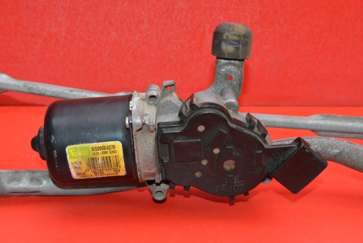 Gestänge Motor Wischer vorne EU W000004578 CITROEN C3 2 II LIFT